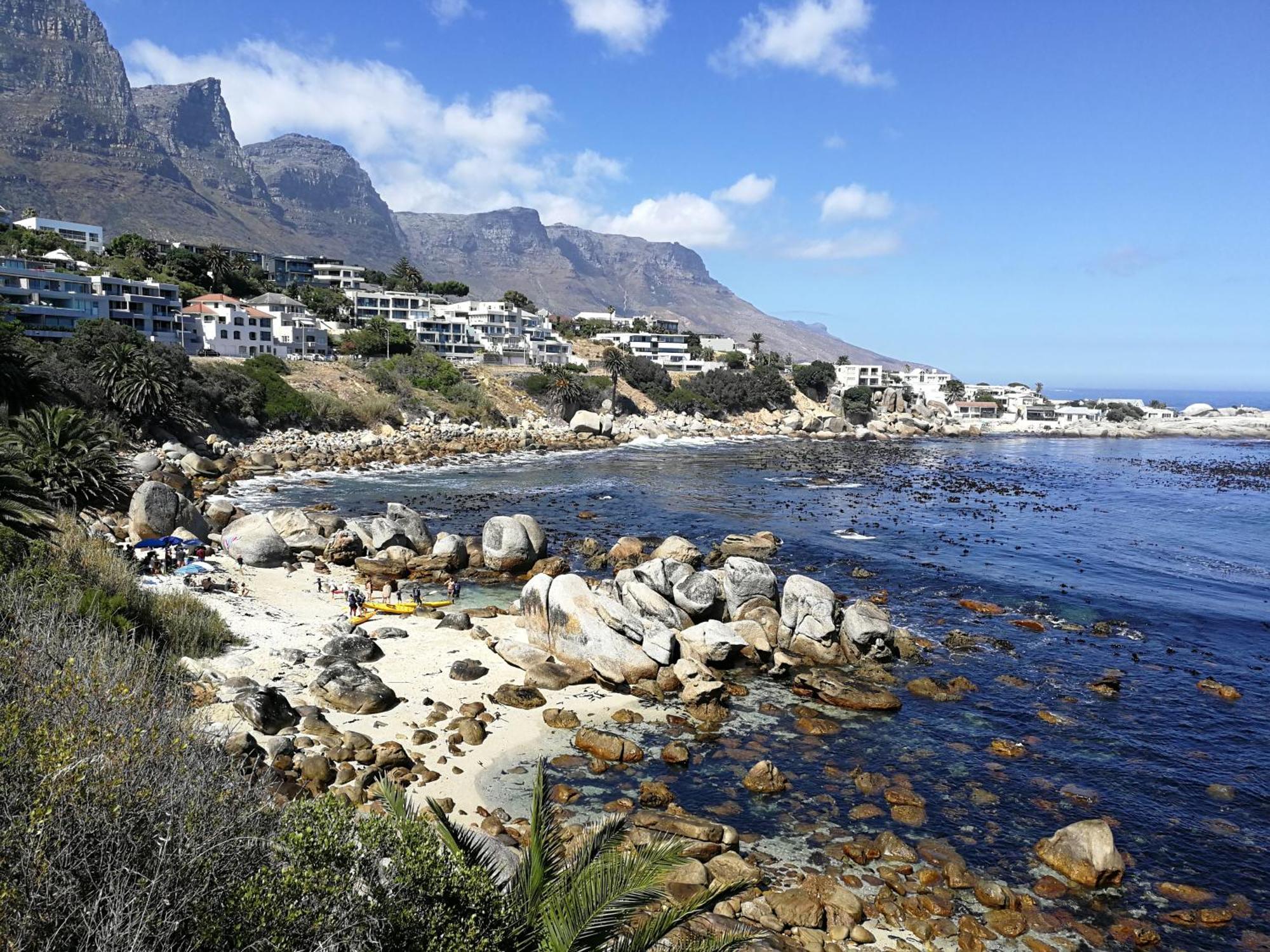 Bakovenbay Luxury Suites Cape Town Luaran gambar